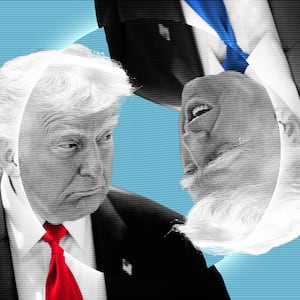 Trump may have come close to embracing the idea of redistribution, if only for a moment.