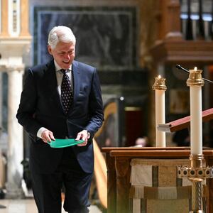 Bill Clinton
