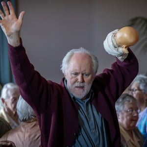 John Lithgow.