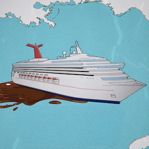 Trainwreck: Poop Cruise