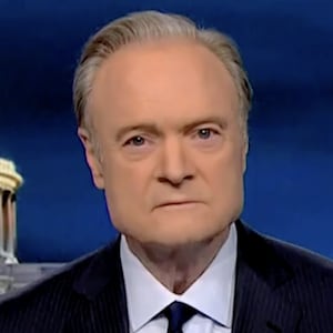 Lawrence O'Donnell