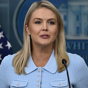 White House Press Secretary Karoline Leavitt said the president is confident his "big, beautiful bill" will pass despite the Senate version receiving GOP criticism.