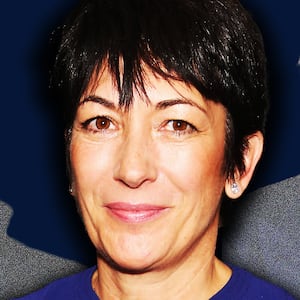 Ghislaine Maxwell, Jeffrey Epstein