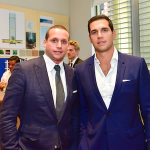 Tal and Oren Alexander were arrested and charged with sex trafficking