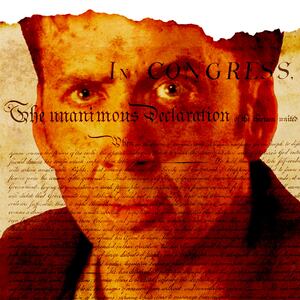 Nicolas Cage on the Declaration of Independence