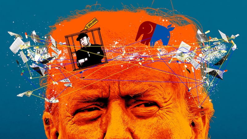 Trump's plot to destroy Elon Musk