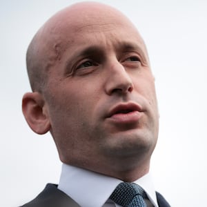 Stephen Miller.