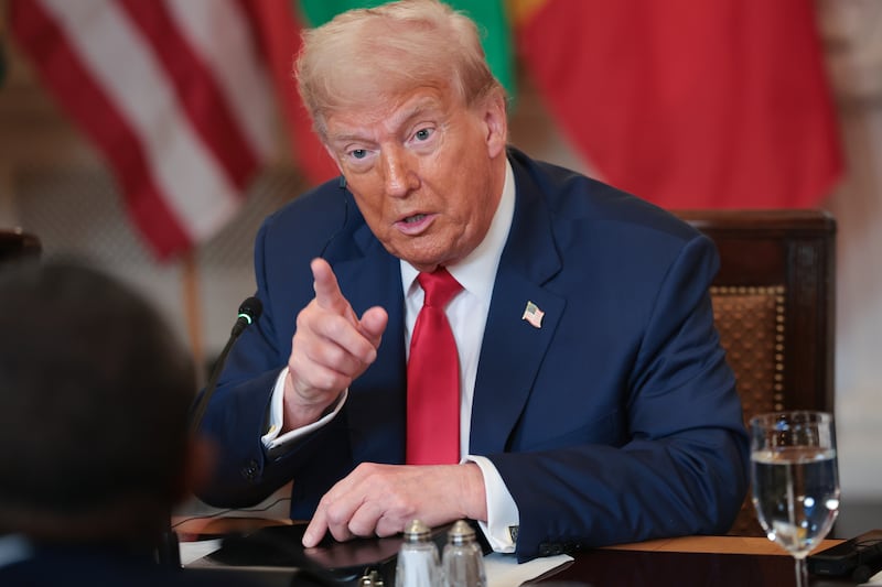 President Donald Trump has gone back and forth on whether or not he plans to abolish FEMA.