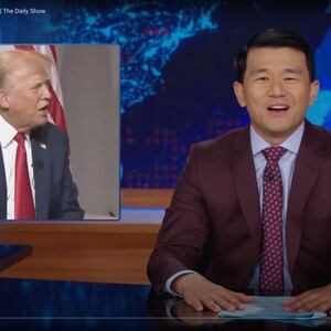 Ronny Chieng addresses Donald Trump’s disastrous interview at the National Association of Black Journalists conference.