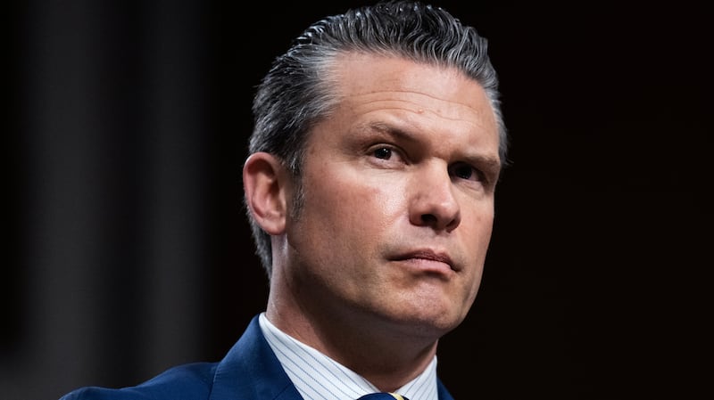 Pete Hegseth