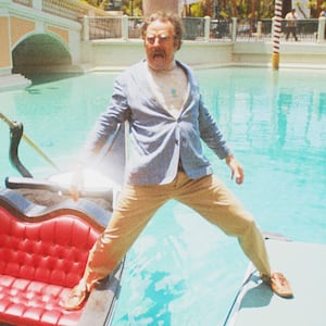 Bryan Cranston in The Studio.