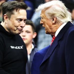 Musk and Trumo