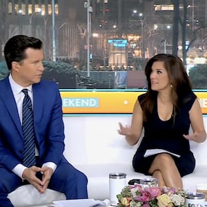 Fox & Friends debate Mark Zuckerberg's MAGAist turn on Jan 11, 2025.