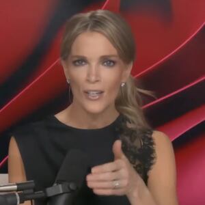 (L-R) Megyn Kelly and Bryan Freedman on 'The Megyn Kelly Show.'