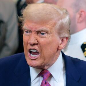U.S. President Donald Trump