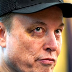Elon Musk