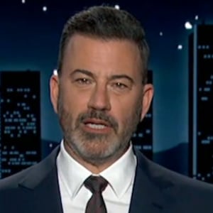 Jimmy Kimmel talking about Trump
