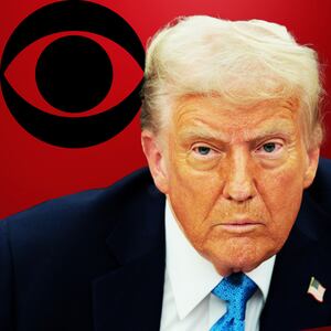 CBS, Donald Trump