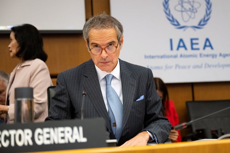 Rafael Grossi