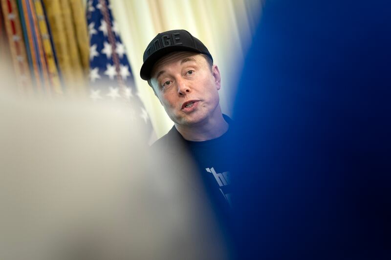 Trump has so far declined to publicly bring up Musk's alleged drug use.