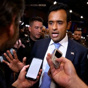 Vivek Ramaswamy has landed his own show on Fox Nation.