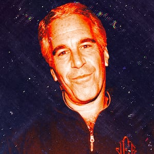 Jeffery Epstein