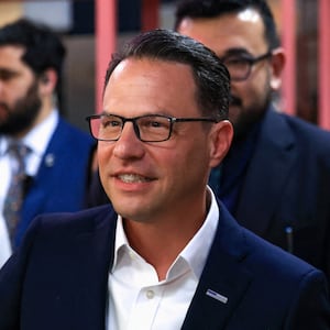 Pennsylvania Governor Josh Shapiro