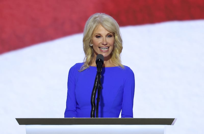 Kellyanne Conway