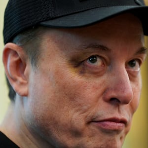 Elon Musk