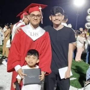 Jose and Josue are 20- and 19-year-old brothers from El Salvador. They came to the United States with their mother in 2016 when they were only 10 and 11 years old. They spent almost half their lives here, speak fluent English and have no criminal record.