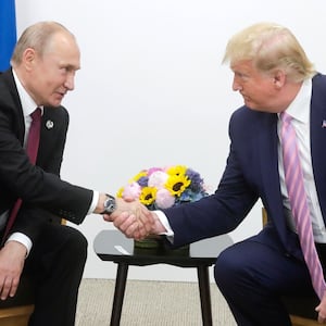 Putin, Trump