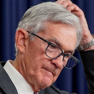 Jerome Powell