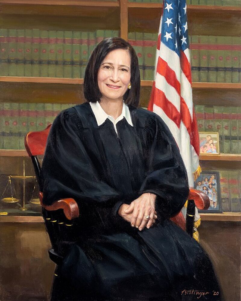U.S. District Judge Ellen Hollander