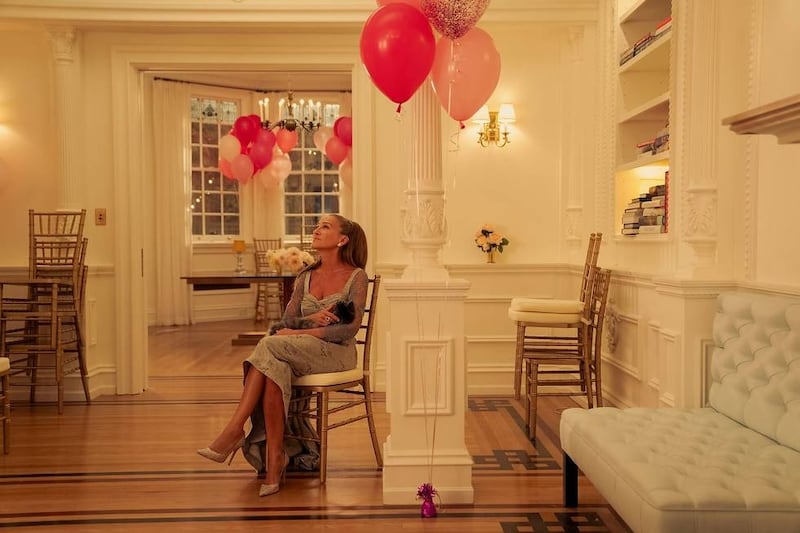 Sarah Jessica Parker