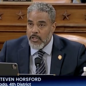Rep. Steven Horsford.