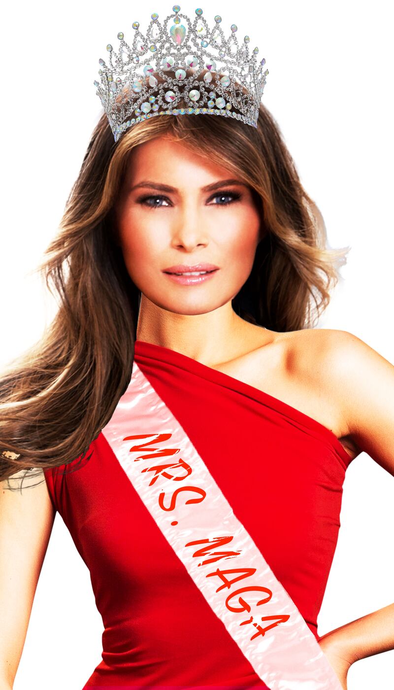 Melania Trump