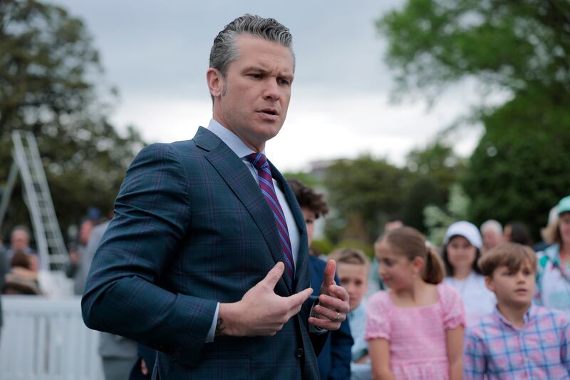 Secretary of Defense Pete Hegseth risked being hacked by using his personal phone number to use the Signal messaging app, according to experts.