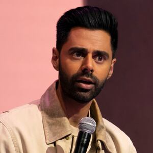 Hasan Minhaj