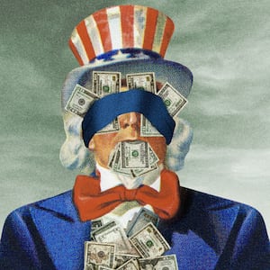 Trump's Pro-Corruption America