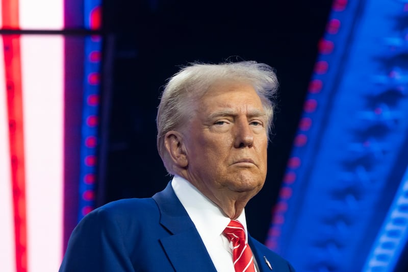 Donald Trump