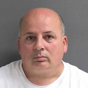 Mugshot of johnny noviello
