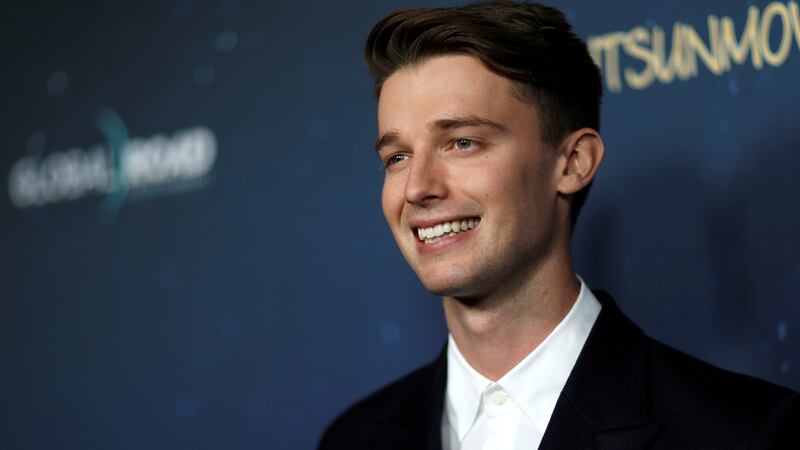 Patrick Schwarzenegger