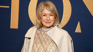 NEW YORK, NEW YORK - OCTOBER 29: Martha Stewart attends the 2024 WWD Honors at Cipriani South Street on October 29, 2024 in New York City. (Photo by Dominik Bindl/Getty Images)