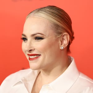 Meghan McCain.