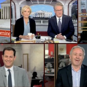 MSNBC / Morning Joe