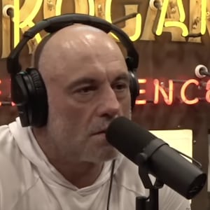 Joe Rogan.