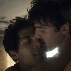 Jacob Elordi and Diego Calva