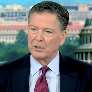 James Comey