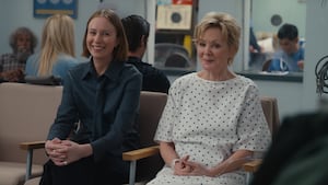 Hannah Einbinder and Jean Smart