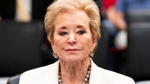 Secretary of Education Linda McMahon testified before the Senate on June 3 about President Trump's budget.